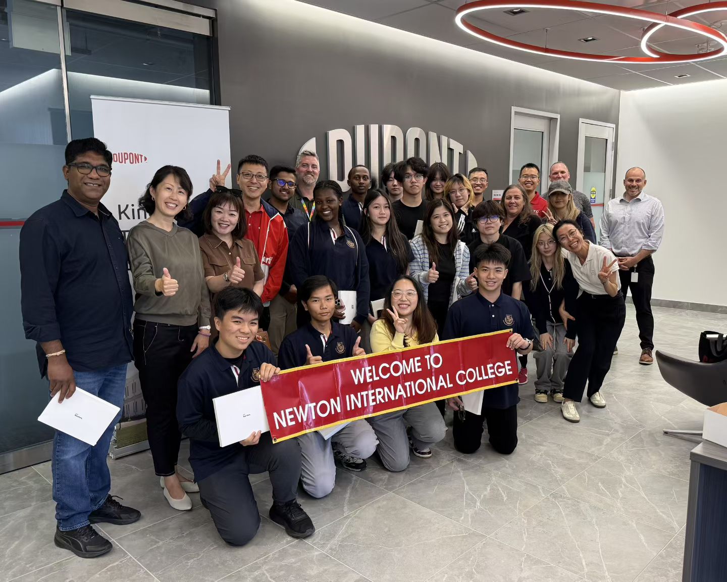 牛顿精英Coop项目